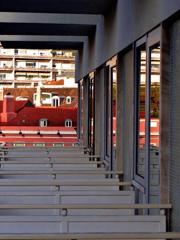 Dome Sao Bento Hotel Lisabona Exterior foto
