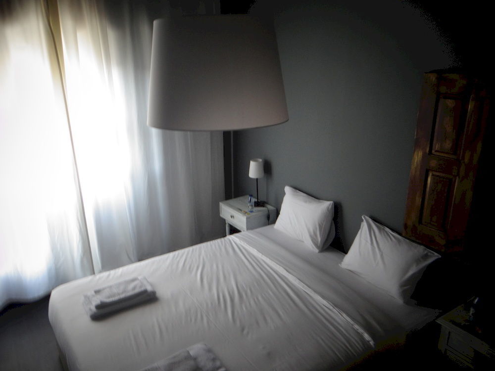 Dome Sao Bento Hotel Lisabona Exterior foto